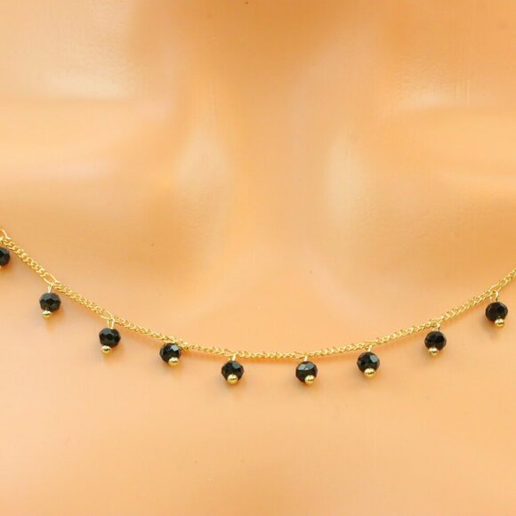 Minimalist Necklace, Sleek & Modern Design, Women’s Fashion, YC110344-N - Picture 1 of 10